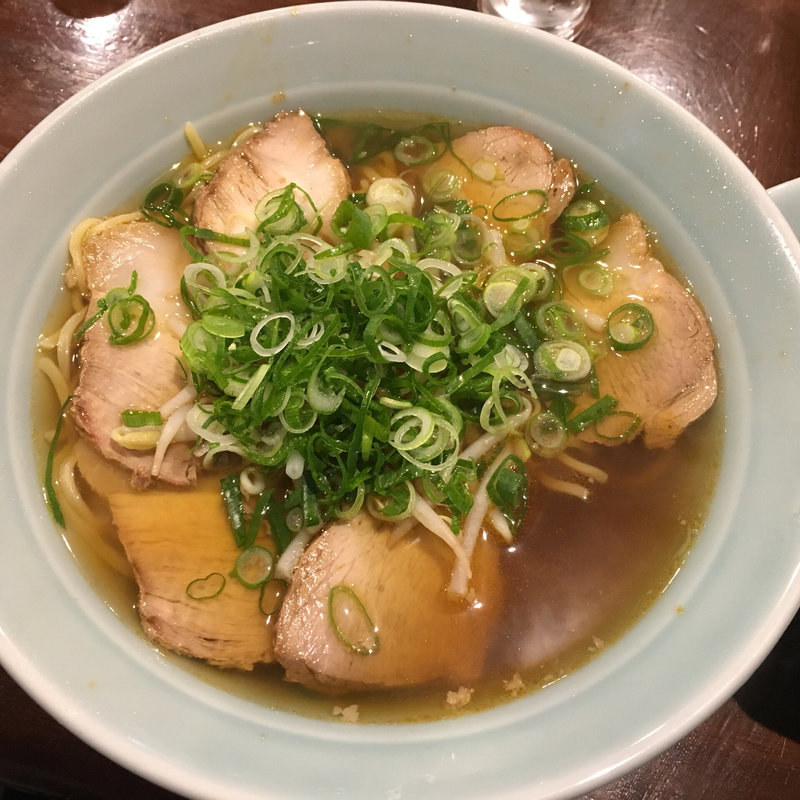 チャーシューメン(なかよし )