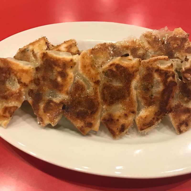 パリパリ焼餃子(飲中八仙歌 )