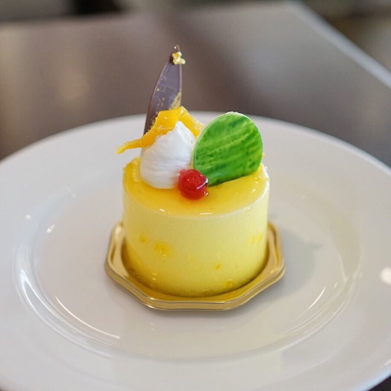 柚子ショコラ(トスティーナ （tostina）)