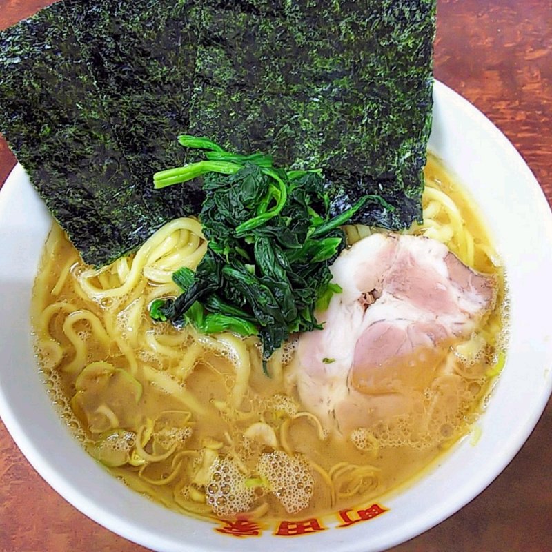 ラーメン(究極ラーメン 町田家 小田急相模原店)