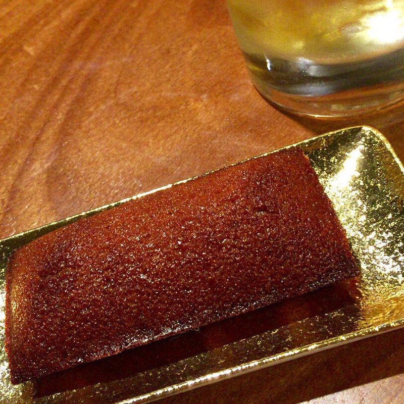 焼き立てフィナンシェ(TACUBO)