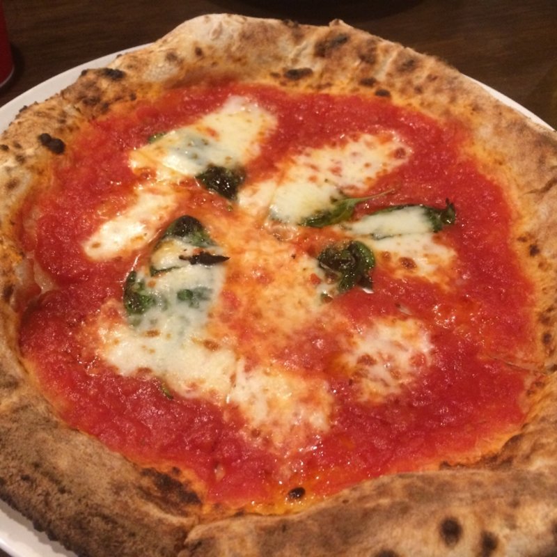 平日限定ランチ(Pizzeria 99 （ピッツェリア ノヴァンタノーヴェ）)
