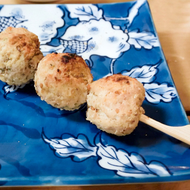 塩つくね(鳥清 )