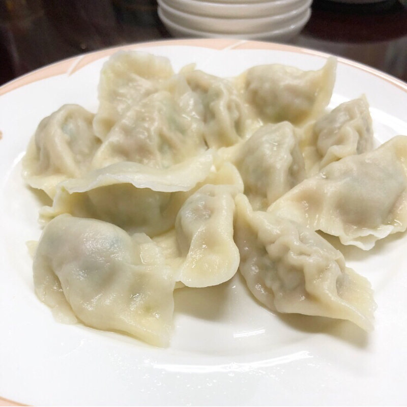 水餃子(東北家 （トウホクヤ）)