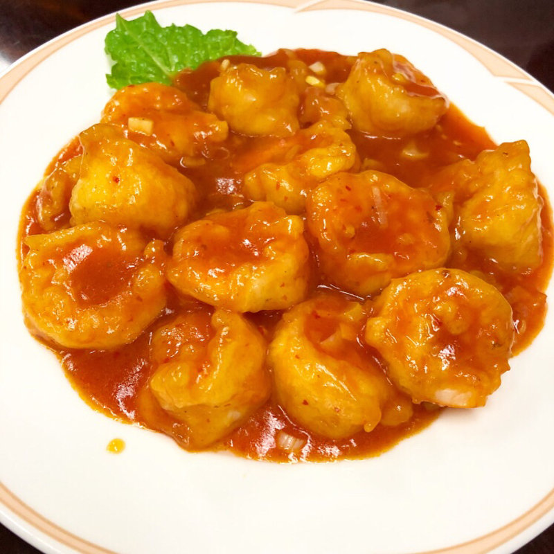 エビチリ(東北家 （トウホクヤ）)