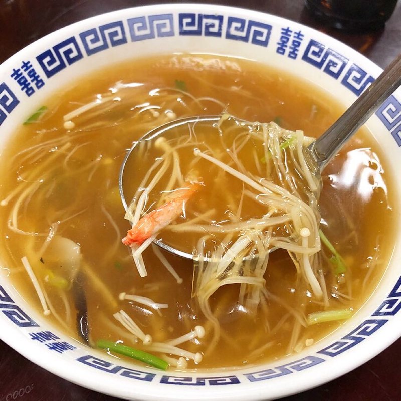 スープ(東北家 （トウホクヤ）)