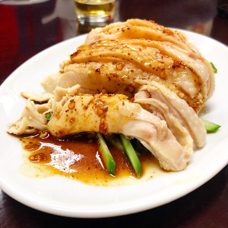 油淋鶏(東北家 （トウホクヤ）)