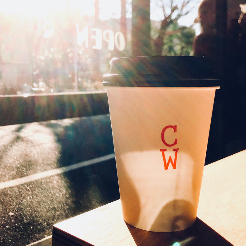 ドリップ(Coffee Wrights)