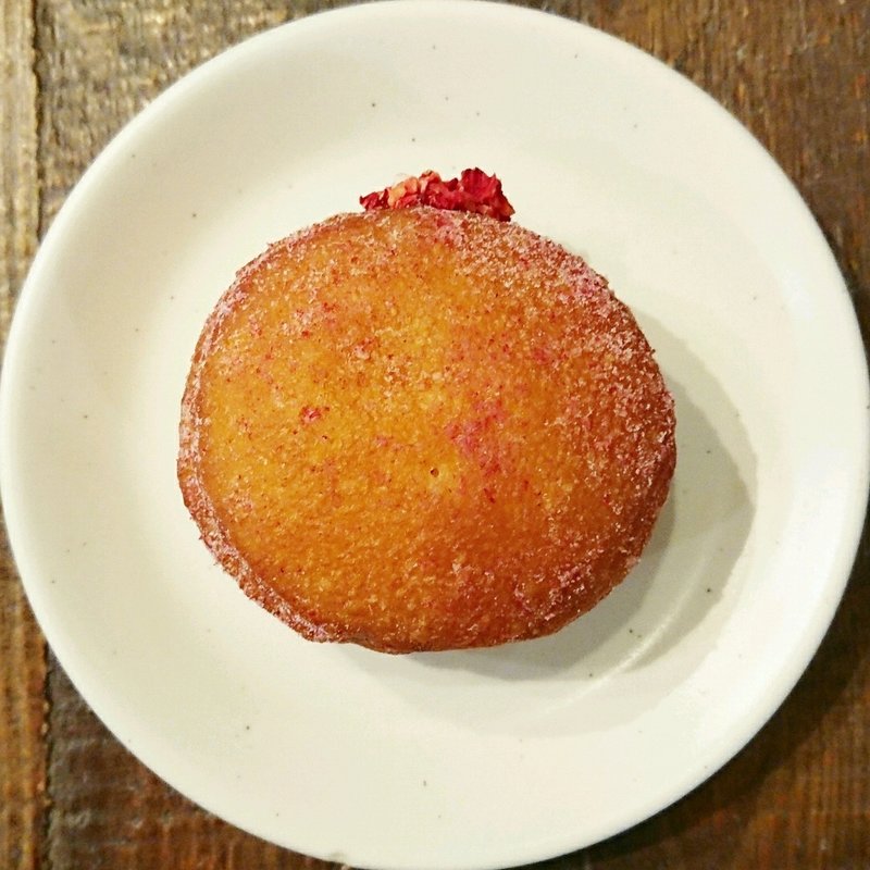 フレンチドーナツ フランボワーズ(セバスチャン・ブイエ 伊勢丹新宿店)