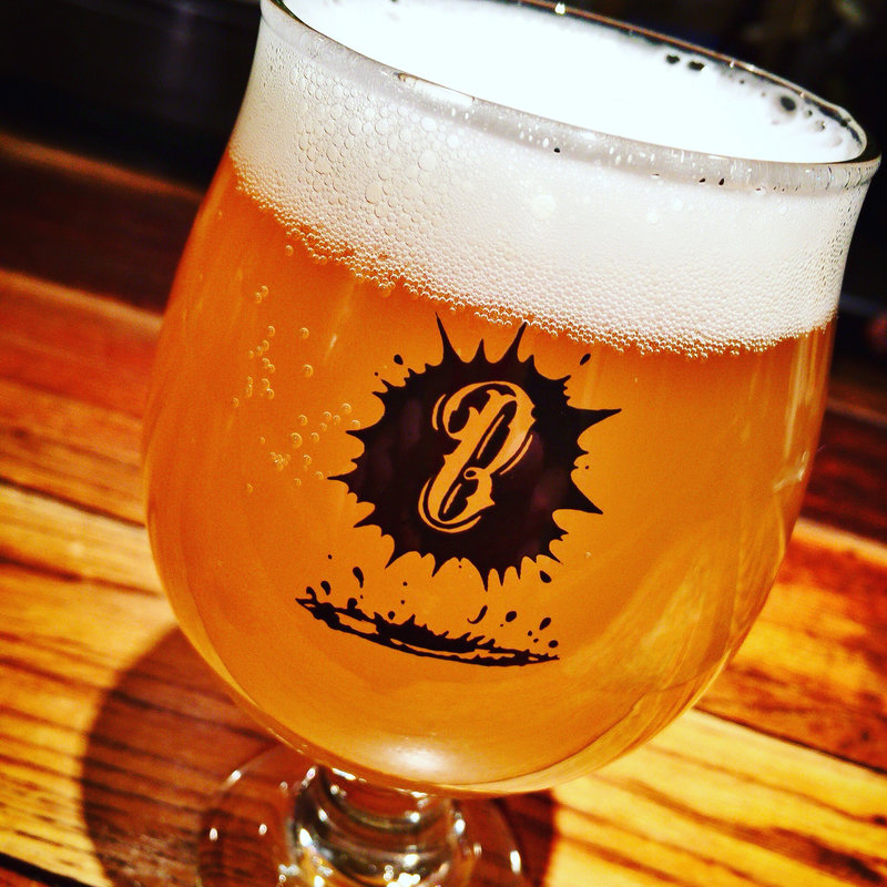 本日のビール(バルパンチョ Bar Pancho)