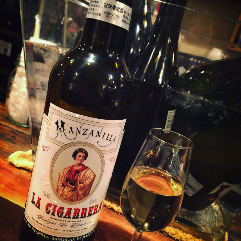 シェリー(バルパンチョ Bar Pancho)