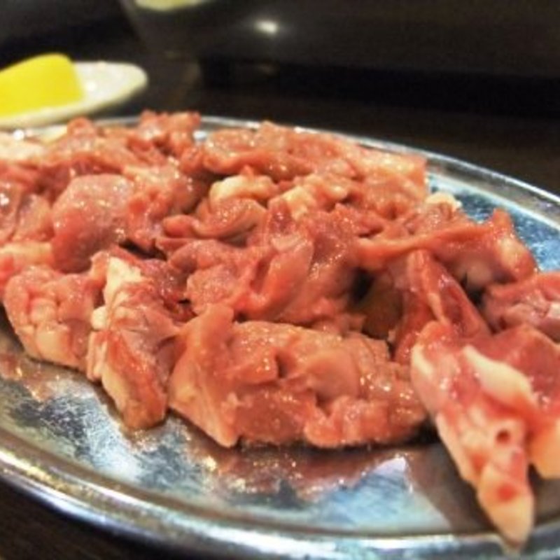 ハツモト(ホルモン徳いち)