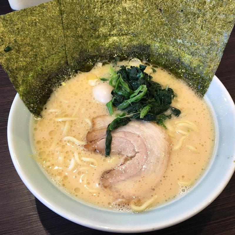 ラーメン(魂心家 大津店)