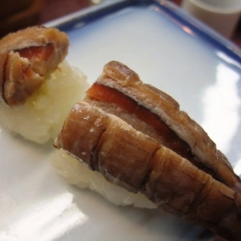 シャコ(すし豊)