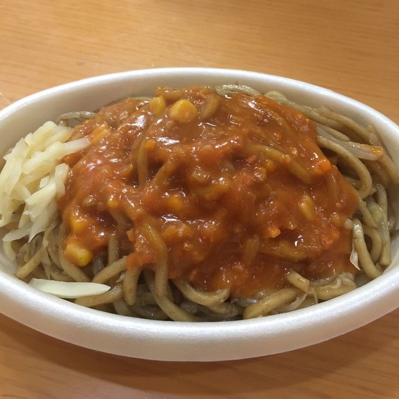 ナポリタン(みかづき 万代店 )