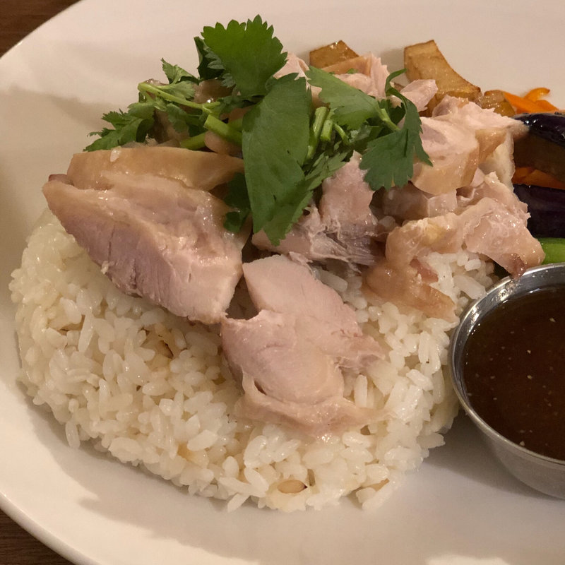 カオマンガイ(BOW)