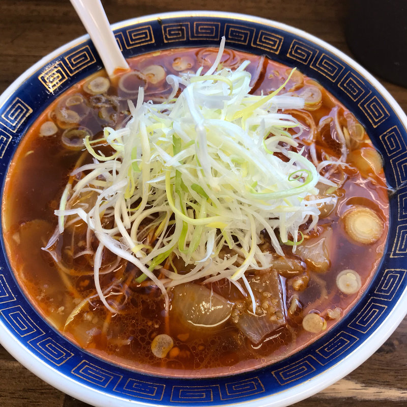 担々麺(江ざわ)