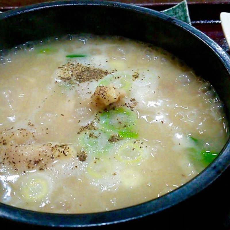 ランチ・参鶏湯(MARU)