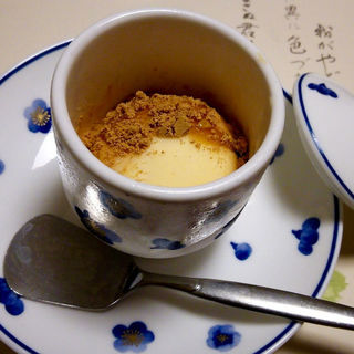 豆乳アイス(梅の花 京都伏見店 （ウメノハナ）)