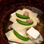 湯豆腐のコース(梅の花 京都烏丸店 （ウメノハナ）)