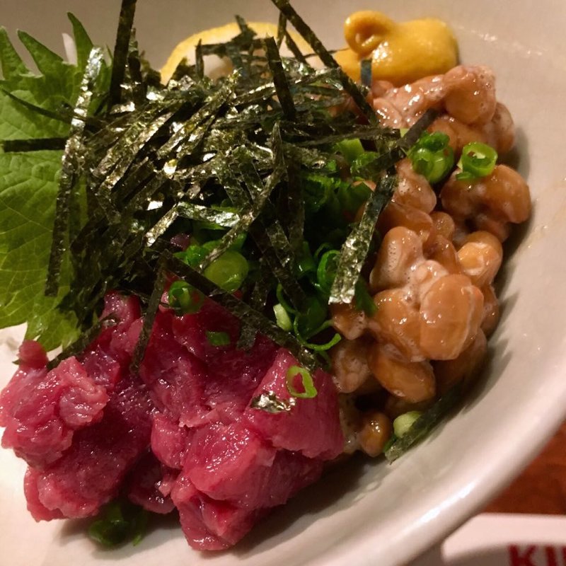 桜納豆(みはな水産 )