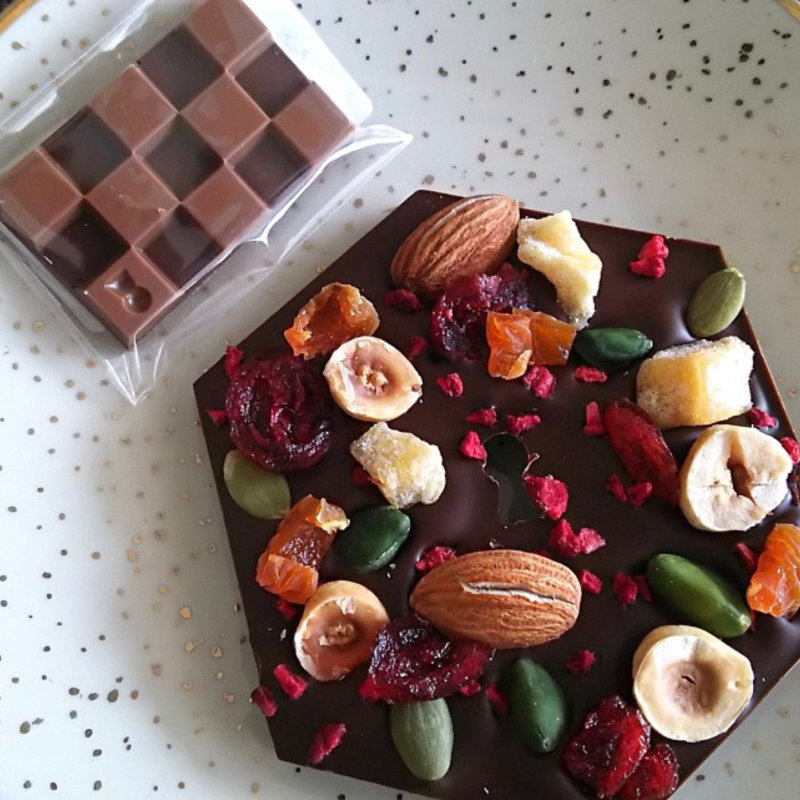 板チョコ(キャギ・ド・レーブ)