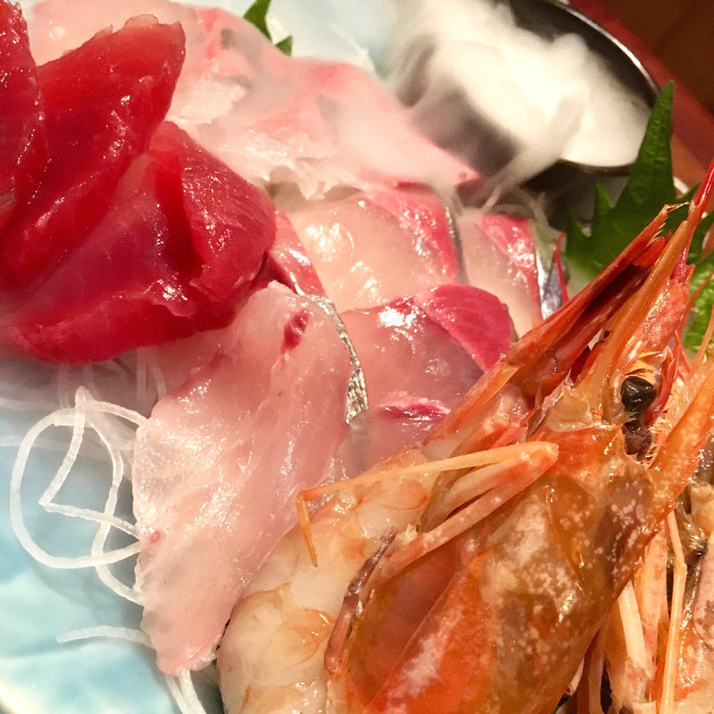 おすすめ お刺身盛合わせ(みはな水産 )