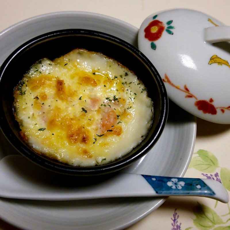 湯葉グラタン(梅の花 京都伏見店 （ウメノハナ）)