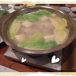 てっちり(三ちゃん )