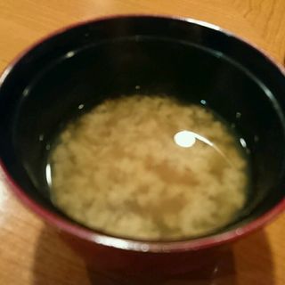 しじみの味噌汁(くらくえん )