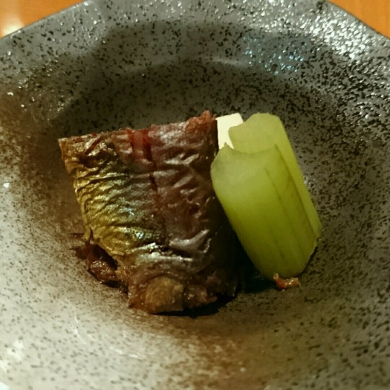 つきだし(ちょっと一口の くらくえん)