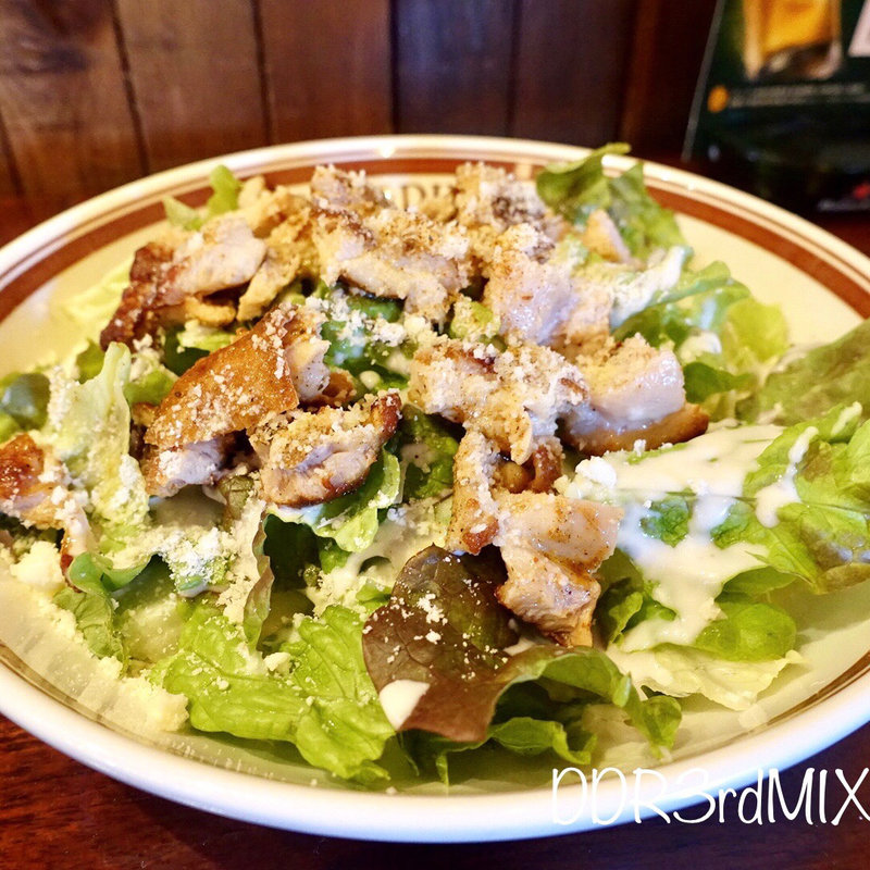 ケイジャンチキンサラダ(オールドニューダイナー （OLD NEW DINER）)