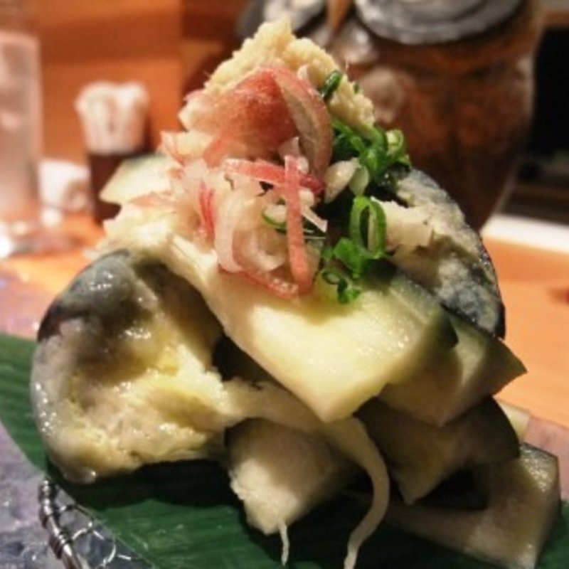 水ナス(和洋創作 圓山)