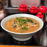 味噌ラーメン(さりぽろ)
