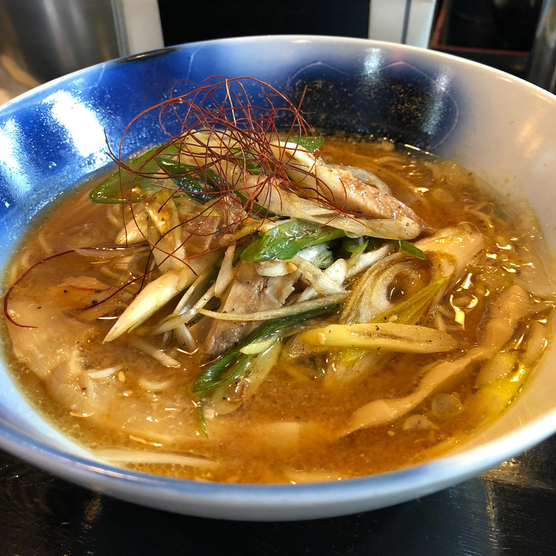 ネギ味噌ラーメン(ロックンビリーS1 （スーパーワン）)