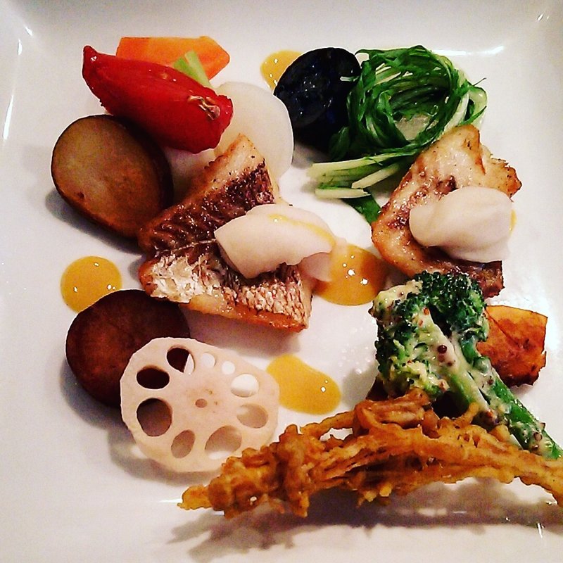 日替わりランチ(TANAKA （タナカ）)