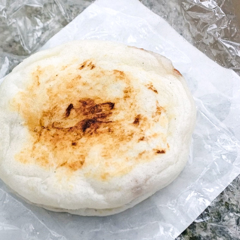 梅ケ枝餅(みどりや 梅ケ枝餅店)