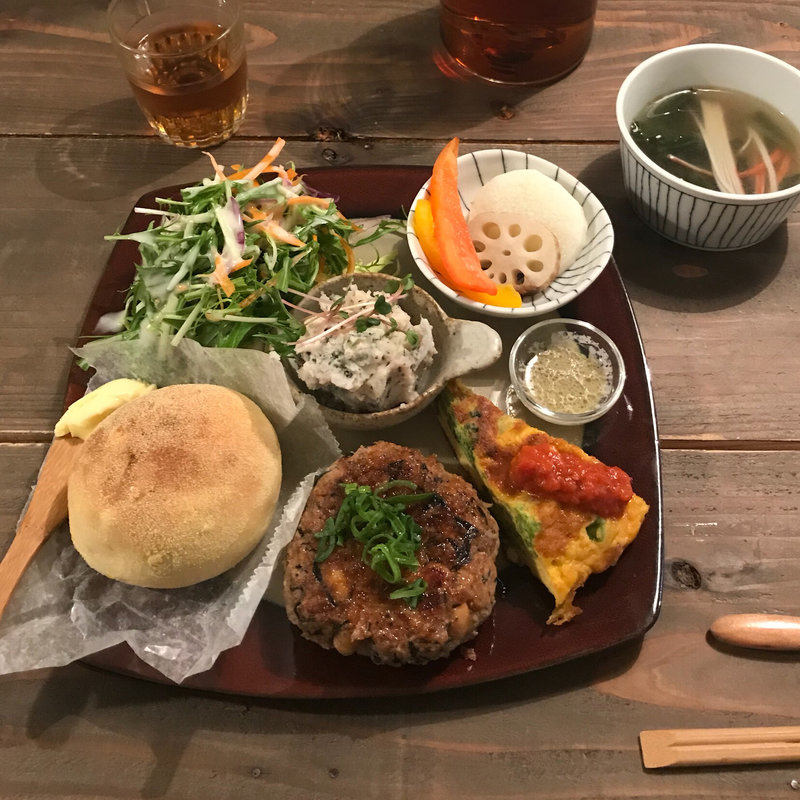 週替わりランチ(ebise堂。 （エビスドウ）)