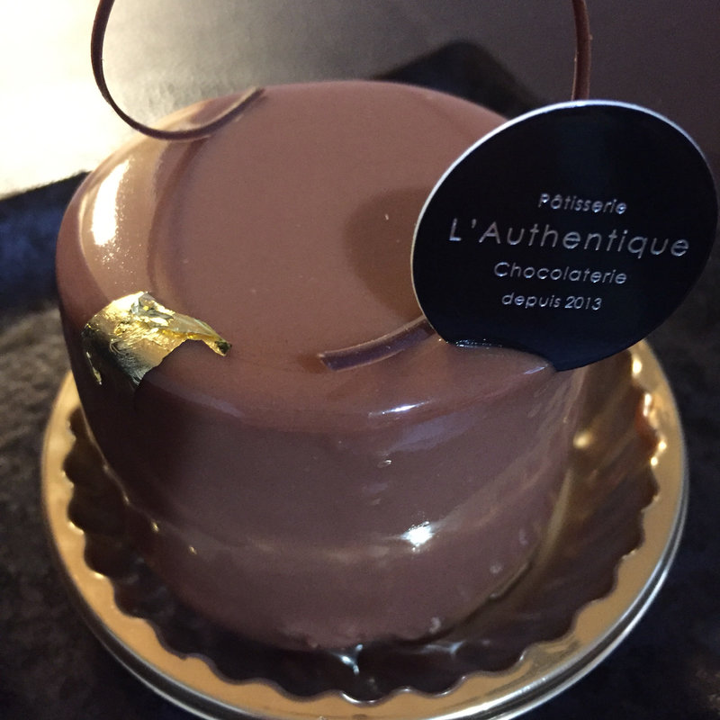 アブリコティーヌ(パティスリー ロタンティック)