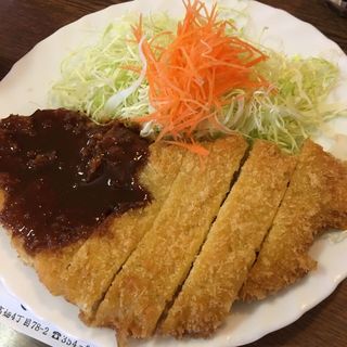 みそとんかつ(とんかつまるき )