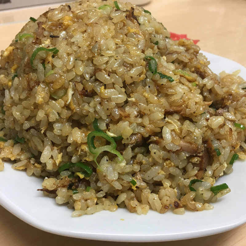炒飯（大）(ラーメン たぬき屋 )