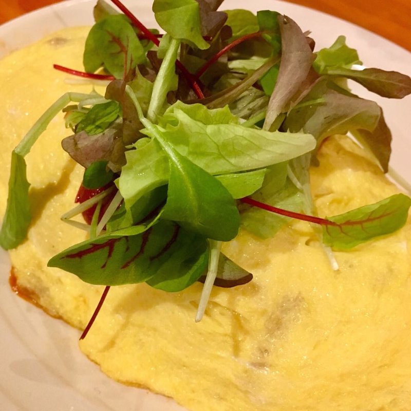 恥ずかしがり屋のナポリタン(GRILL KING （グリルキング）)