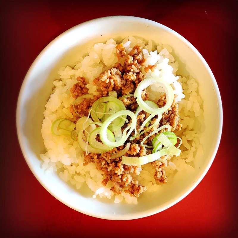 そぼろごはん(えにし )