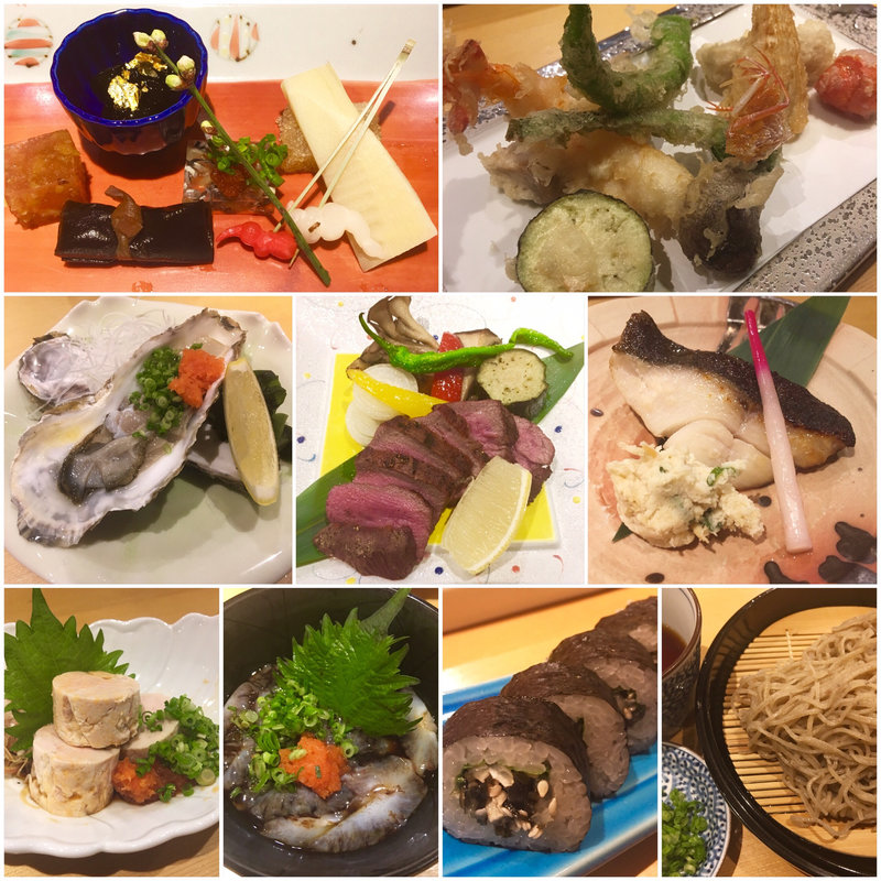 料理 各種(鱗 （ウロコ）)