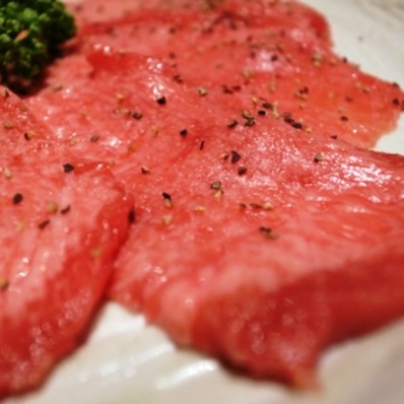 塩タン(和牛亭仁)