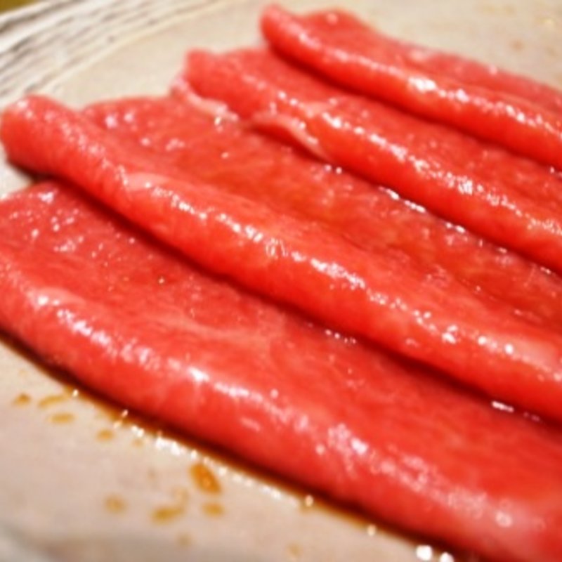 焼きシャブ(和牛亭仁)