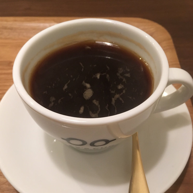 エスプレッソ・アメリカーノ(デイズ・カップ・カフェ)