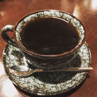 ブレンドコーヒー(カフェ・コバ・ガーデン)