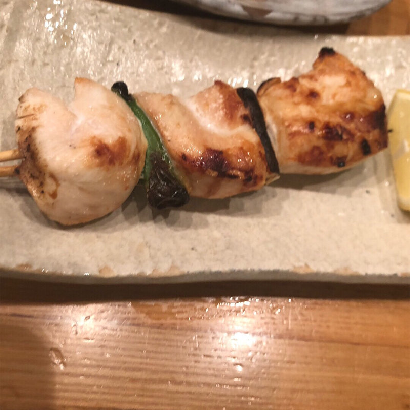 ささみ(とり石)