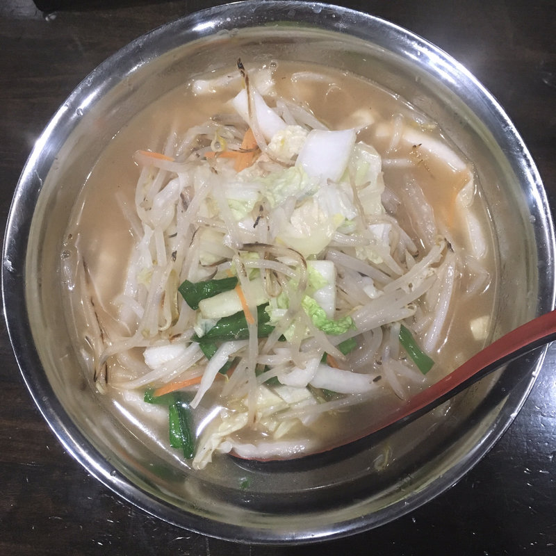 海老塩タンメン(トラガス （トラガス。）)